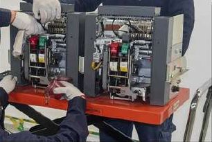 Circuit breaker maintenance and testing